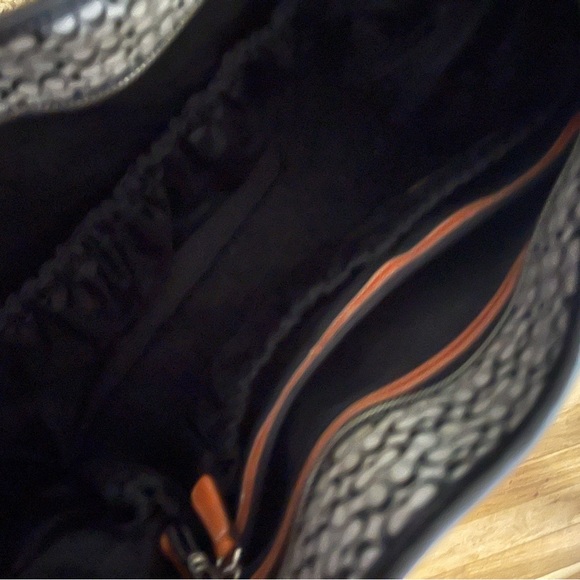 Coach diaper bag - Picture 5 of 5